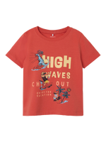 NAME IT | Mini Boy Short Sleeved T-Shirt