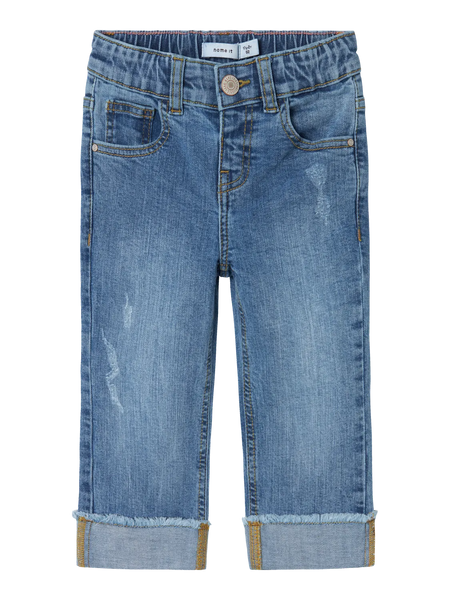 NAME IT | Mini Girl Straight Fit Jeans