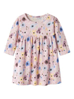 NAME IT | Baby Girl Long Sleeved Dress