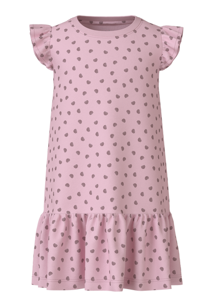 NAME IT | Mini Girl Printed Dress