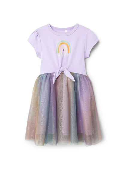 NAME IT | Mini Girl | Happi |  Tutu Dress