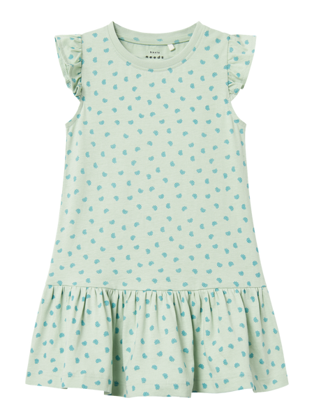 NAME IT | Mini Girl Printed Dress