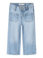 NAME IT | Mini Girl Wide Leg Jeans