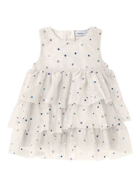 NAME IT| Baby Girl Spencer Dress