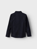 NAME IT | Kid Boy Long Sleeved Shirt
