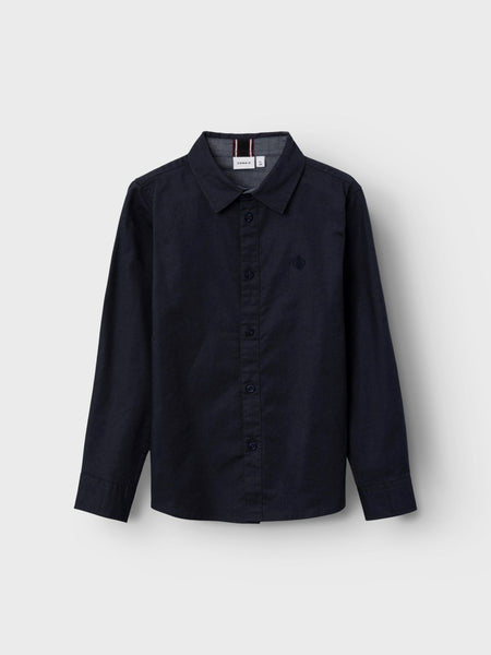 NAME IT | Kid Boy Long Sleeved Shirt