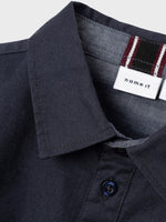 NAME IT | Kid Boy Long Sleeved Shirt