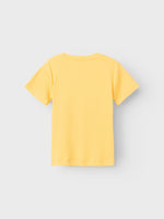 NAME IT | Kid Girl Rib T-Shirt