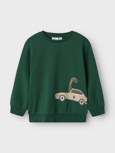 NAME IT| Mini Boy Barlas Sweatshirt