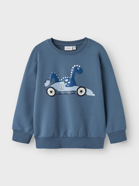 NAME IT| Mini Boy Barlas Sweatshirt