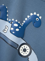 NAME IT| Mini Boy Barlas Sweatshirt