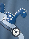 NAME IT| Mini Boy Barlas Sweatshirt
