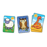 ORCHARD TOYS | Animal Match mini Game