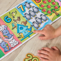 ORCHARD TOYS | Giant Number