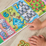 ORCHARD TOYS | Giant Number