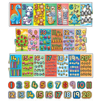 ORCHARD TOYS | Giant Number