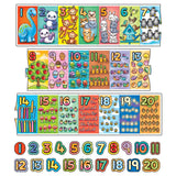 ORCHARD TOYS | Giant Number