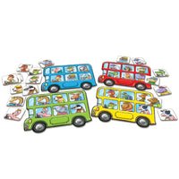 ORCHARD TOYS - Little Bus Lotto