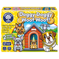 ORCHARD TOYS | Doggy Doggy Woof Woof Game