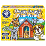 ORCHARD TOYS | Doggy Doggy Woof Woof Game