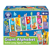ORCHARD TOYS | Giant Alphabet Jigsaw Puzzle