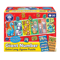 ORCHARD TOYS | Giant Number
