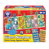 ORCHARD TOYS | Giant Number