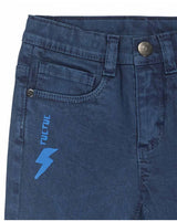 TUC TUC | Mini Boy Blue Twill Trousers