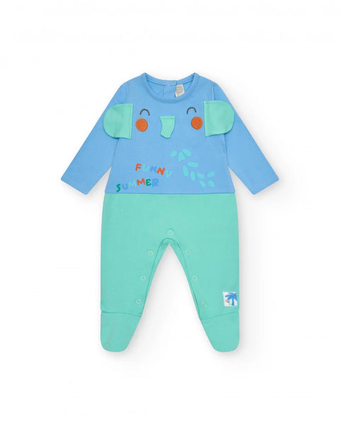 TUC TUC | Jersey Romper