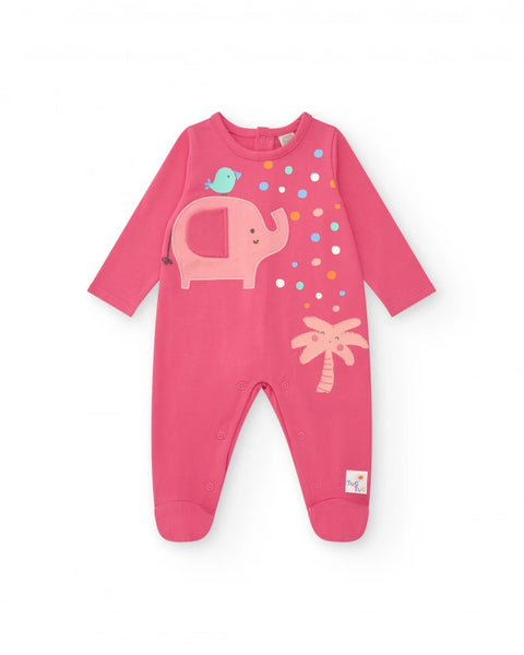TUC TUC | Jersey Romper