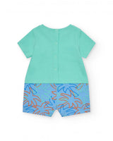 TUC TUC | Jersey Romper
