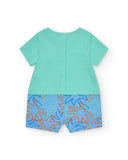TUC TUC | Jersey Romper