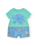 TUC TUC | Jersey Romper
