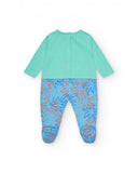 TUC TUC | Jersey Romper