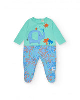 TUC TUC | Jersey Romper
