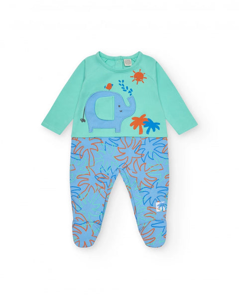 TUC TUC | Jersey Romper