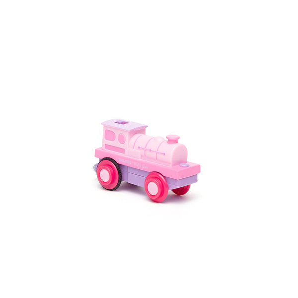 Bigjigs top battery train