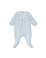 TUTTO PICCOLO| Sky Blue Romper