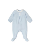 TUTTO PICCOLO| Sky Blue Romper