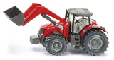 SIKU - Massey Ferguson with front loader