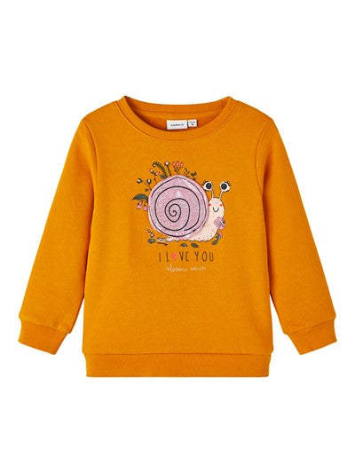 NAME IT | Mini Girl Sweatshirt