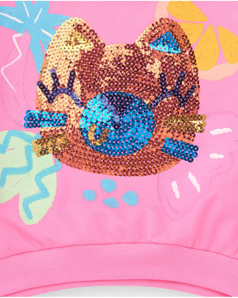 TUC TUC | Plush Sweatshirt