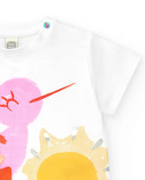 TUC TUC | Shorts and T-Shirt Set