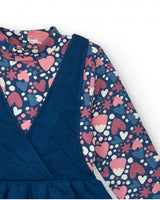 TucTuc | Jersey Top And Pinafore