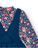 TucTuc | Jersey Top And Pinafore