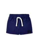 TUC TUC |  Ocean Wonders Navy Bermuda Shorts