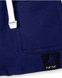 TUC TUC |  Ocean Wonders Navy Bermuda Shorts