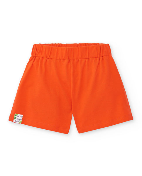 TUC TUC | Rockin the Jungle Jersey Shorts