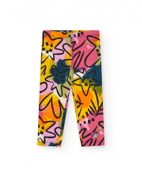 TUC TUC | Jersey Leggings
