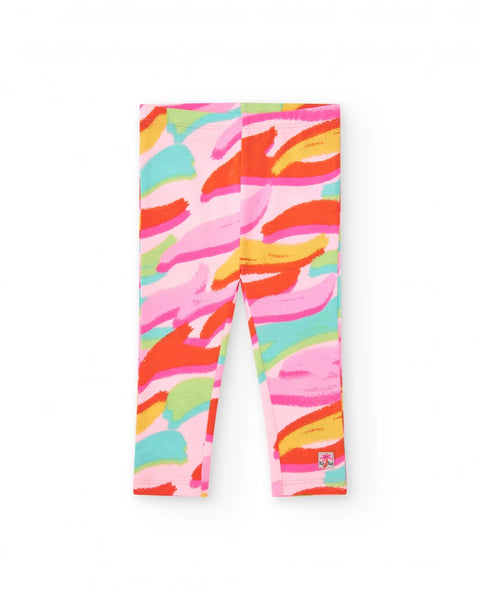TUC TUC | Jersey Leggings